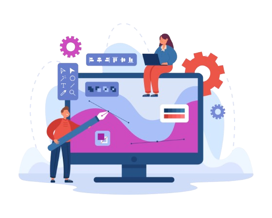 Graphic Designer Services png Missing