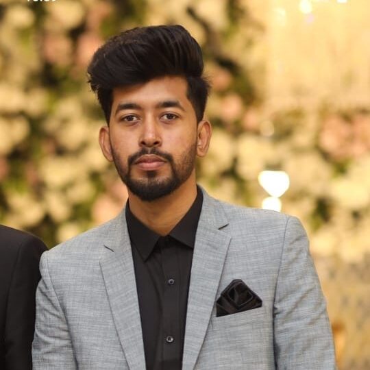 Hammad Ali Principle SQA Engineer